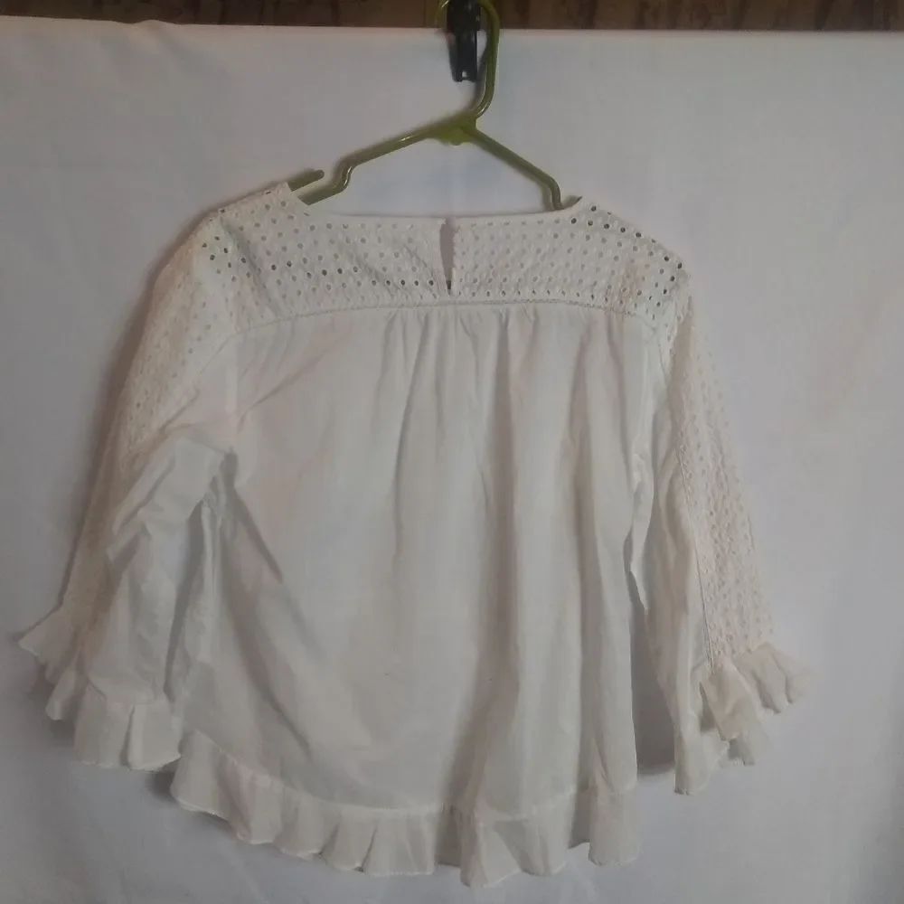 Joe Fresh cotton top  - Picture 2 of 7